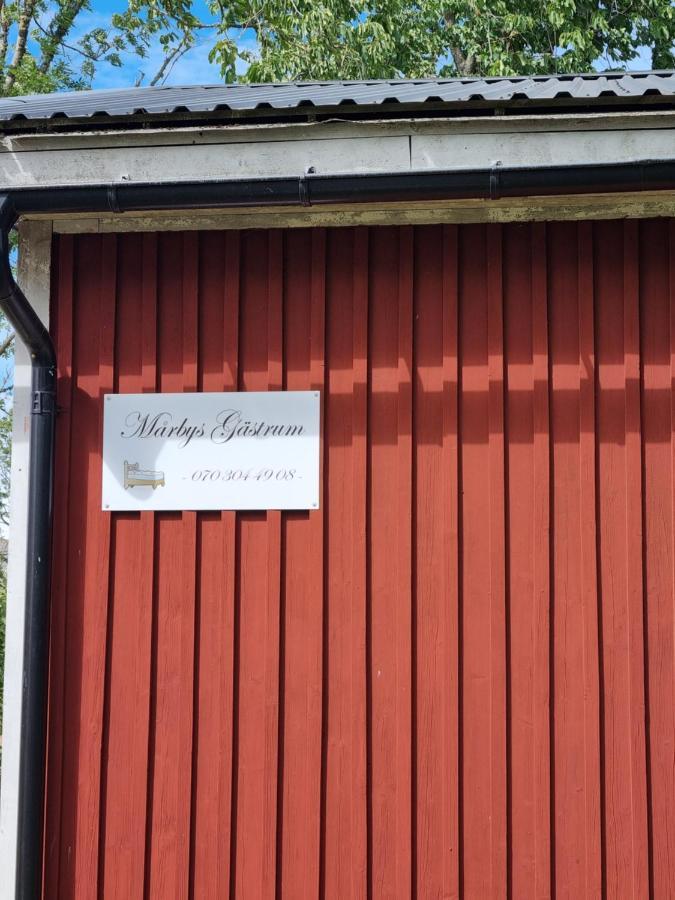 Marbys Gaestrum Exterior photo