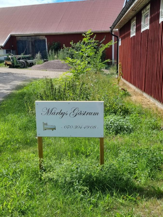 Marbys Gaestrum Exterior photo